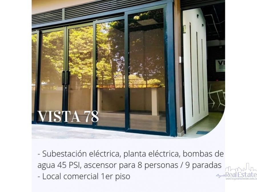 Commercial Property for Sale in Bogota Distrito Capital